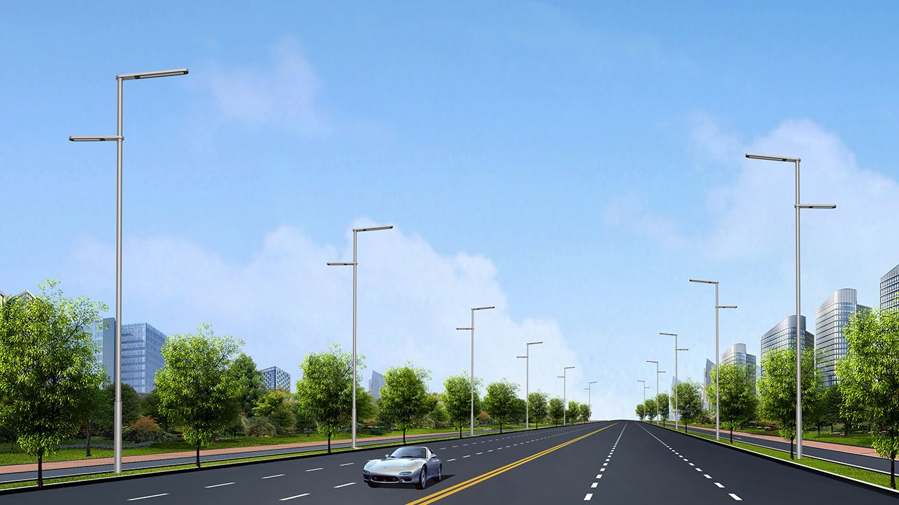 Lampu Led Lampu Jalan