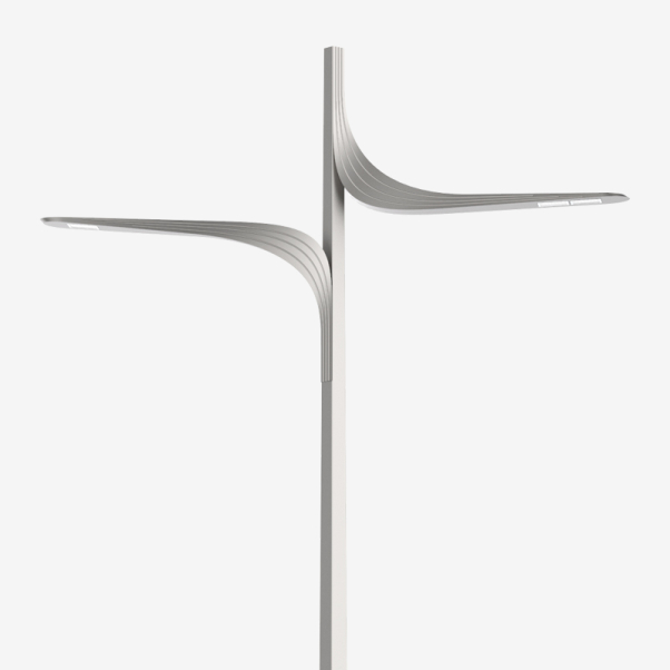 Đèn đường thiết kế