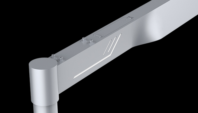 Đèn đường trang trí