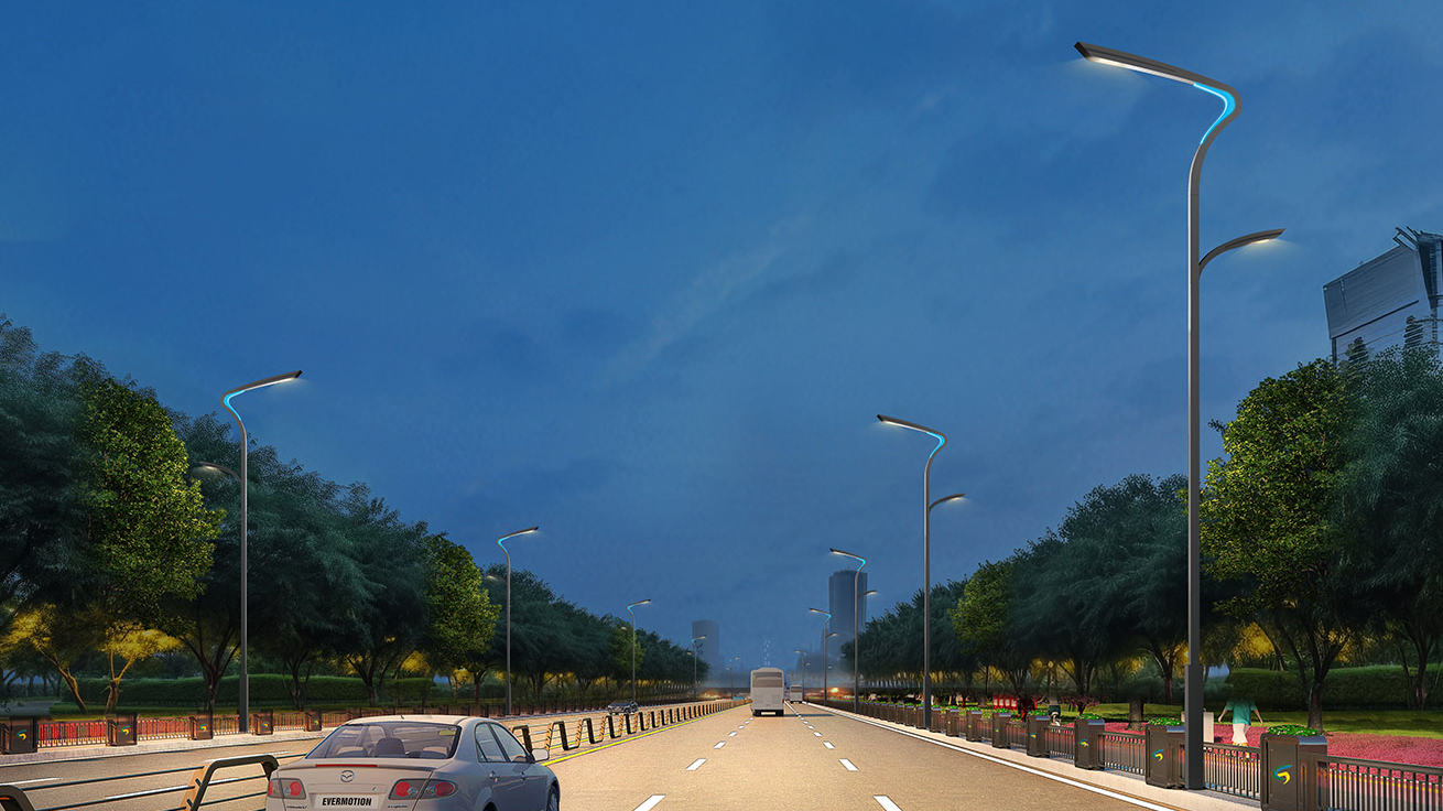 Smart Urban Lighting