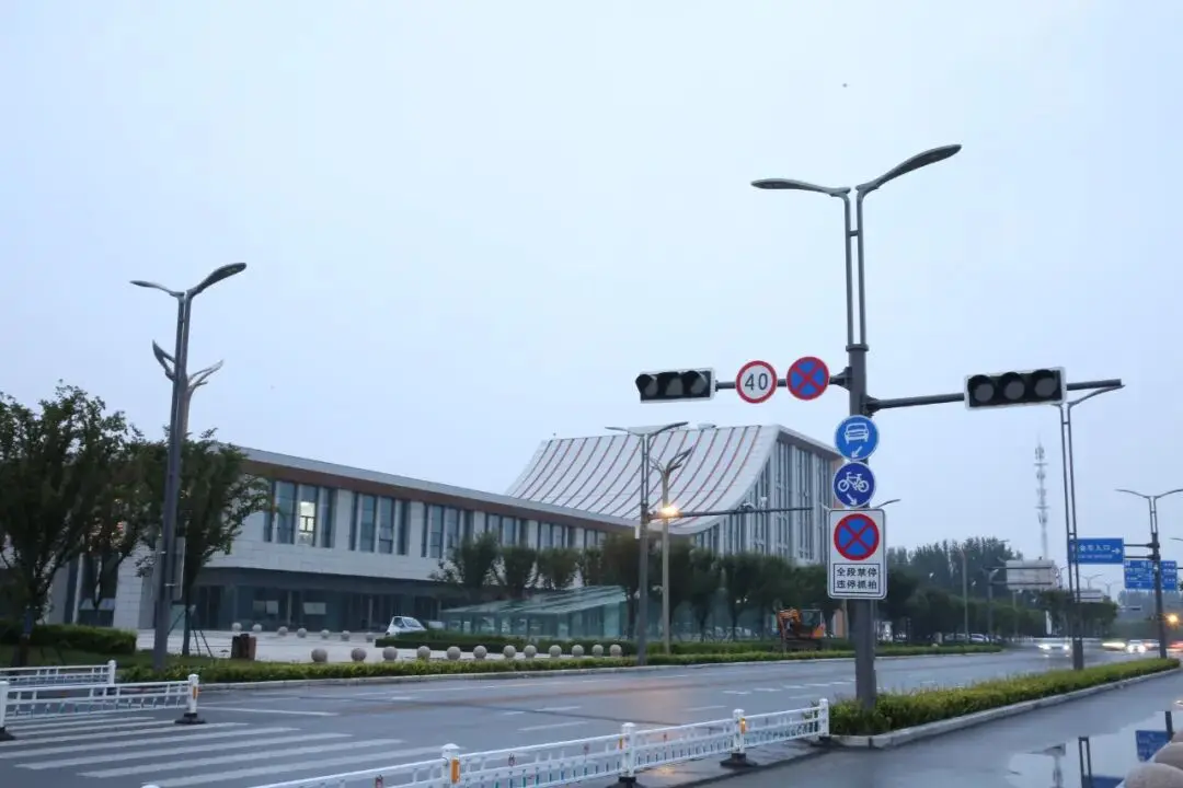 Led Street Light Fitting