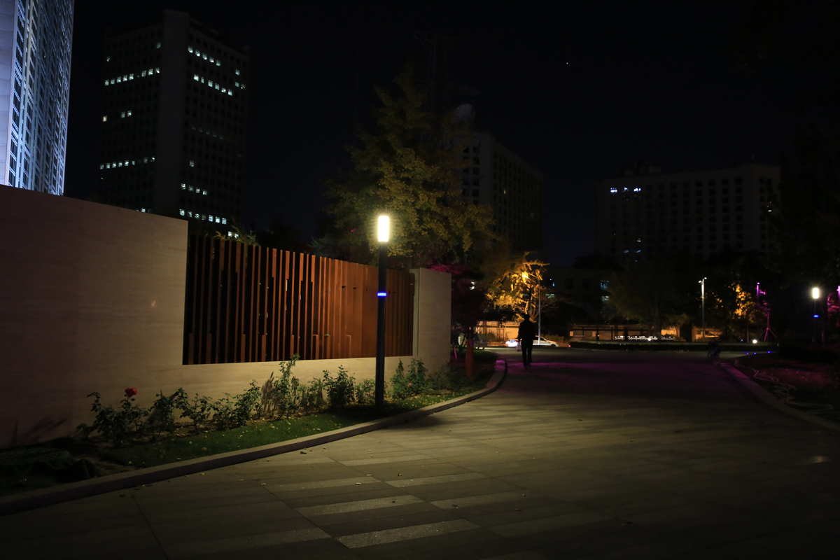 Smart Streetlight & Solar Light Support Global Carbon Neutrality Goals Smart Streetlight & Solar Light Support Global Carbon Neutrality Goals