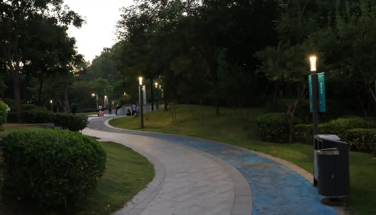Bollard Lighting