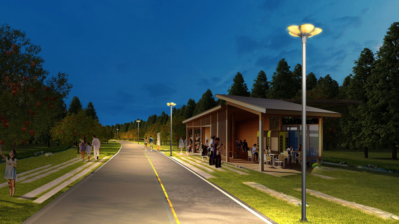 Pinakamahusay na Landscaping Lights