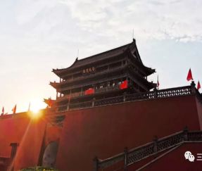 Étude de cas : Projet d'éclairage paysager routier de la ville ancienne de Xinzhou – La lumière perpétue le charme millénaire du nord du Shanxi