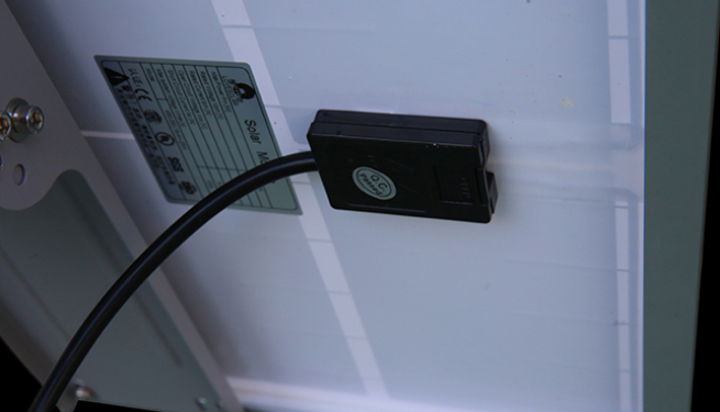 Solar Led Street Lamp