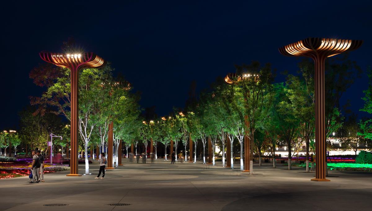 Sanxing Lighting Illuminates the 2019 Beijing International Horticultural Exhibition – Greeting Guests from All Over the World, Jointly Building a Beautiful Home Sanxing Lighting Illuminates the 2019 Beijing International Horticultural Exhibition – Greeting Guests from All Over the World, Jointly Building a Beautiful Home