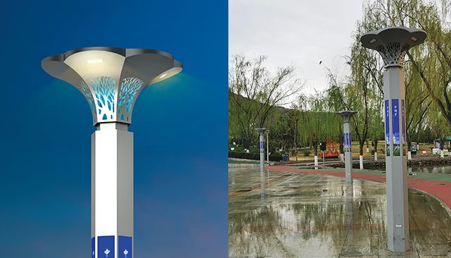 Outdoor Lighting Landscaping