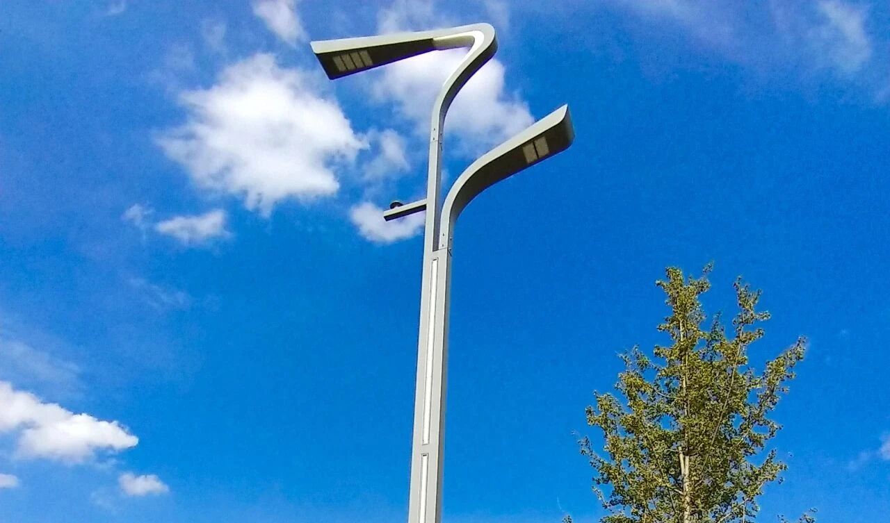 Smart Urban Lighting Smart Urban Lighting