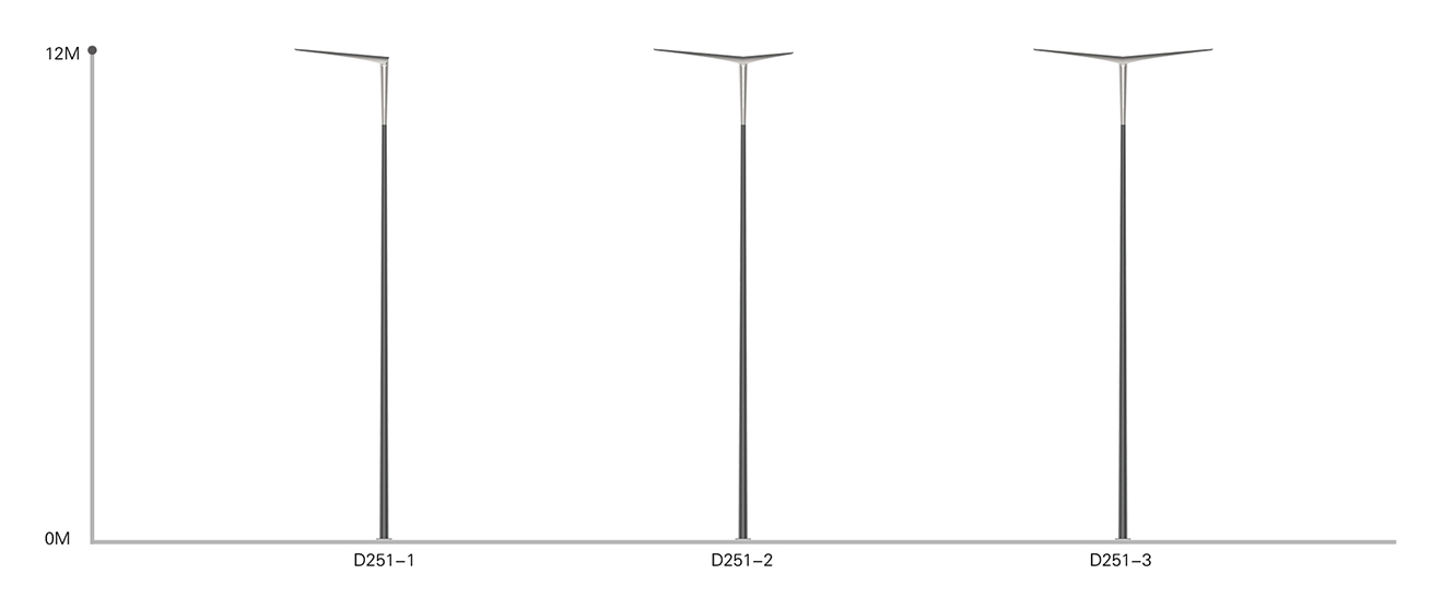 Đèn đường thành phố