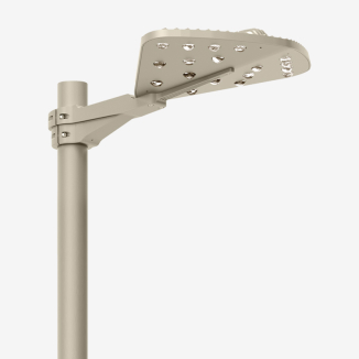 Mga Modernong Ilaw sa Hardin