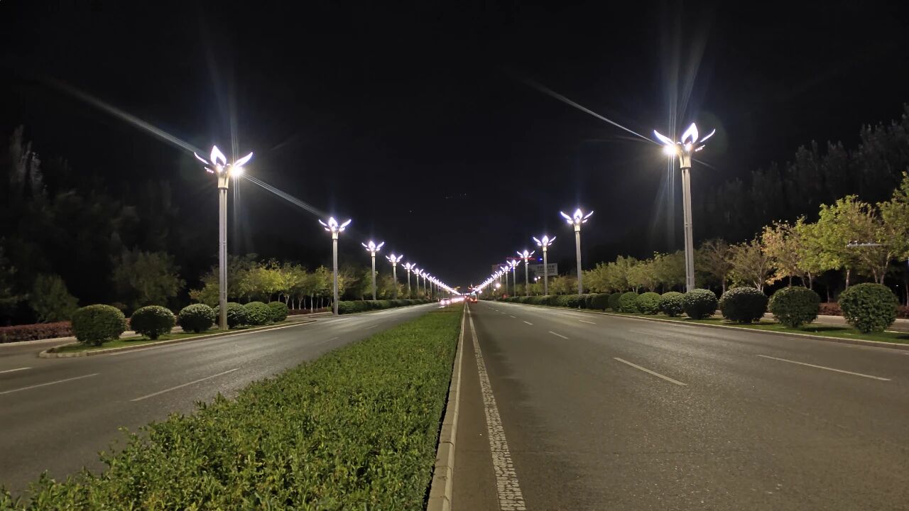 Đèn đường Led Đèn đường Led