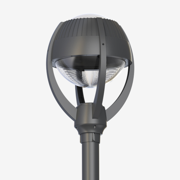 Đèn trụ ngoài trời