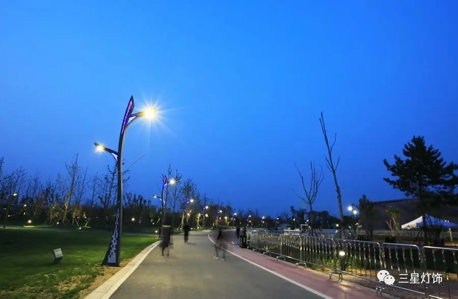 Yushulinfeng Intelligent Street Light Yushulinfeng Intelligent Street Light