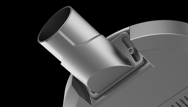 Đầu đèn đường