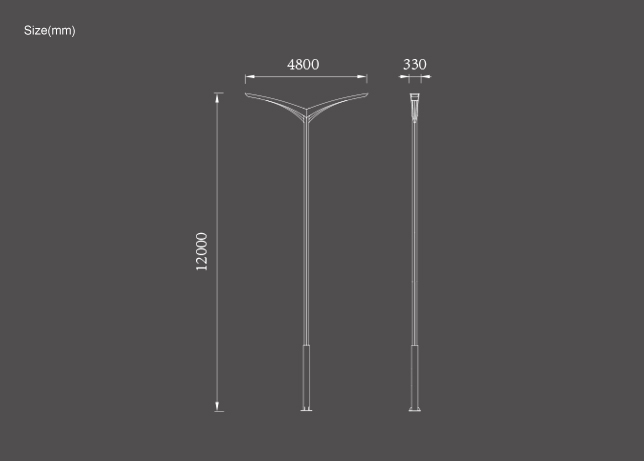 Smart Street Light Iot
