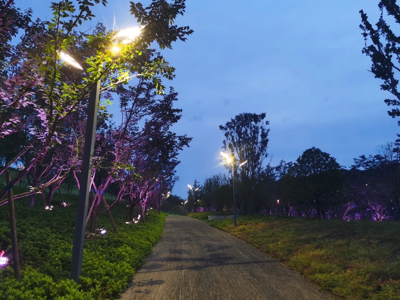 Poteaux LED pour l'extérieur Poteaux LED pour l'extérieur