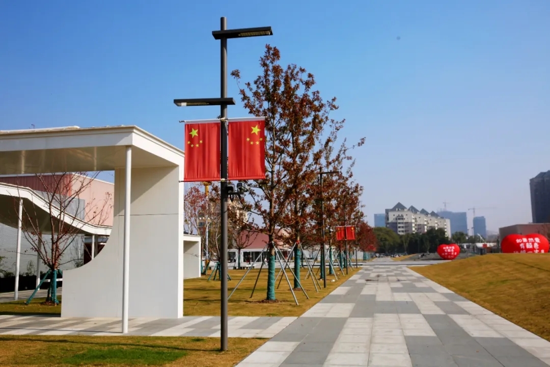 Impian Tenun Cahaya & Bayangan, Kunshan Mulakan Bab Baru | Dataran Bandar Kerajaan Perbandaran Kunshan, Jiangsu Impian Tenun Cahaya & Bayangan, Kunshan Mulakan Bab Baru | Dataran Bandar Kerajaan Perbandaran Kunshan, Jiangsu