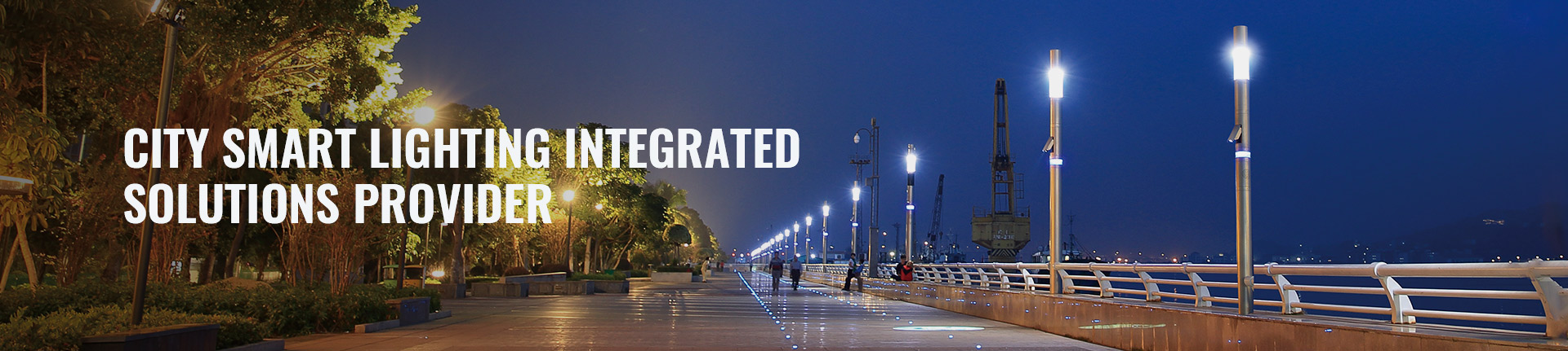 Đèn sân vườn thông minh