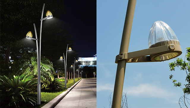 Outdoor Post Lights