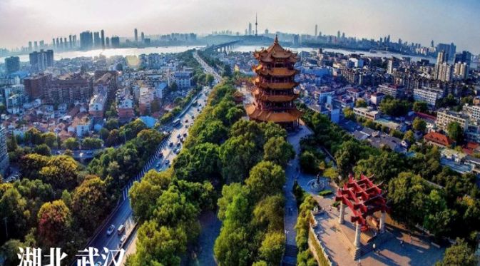 Mradi wa Kuboresha Taa za Nje | Ukarabati wa Barabara Kuu ya Daraja la Kwanza ya Wuhan Youyi Avenue