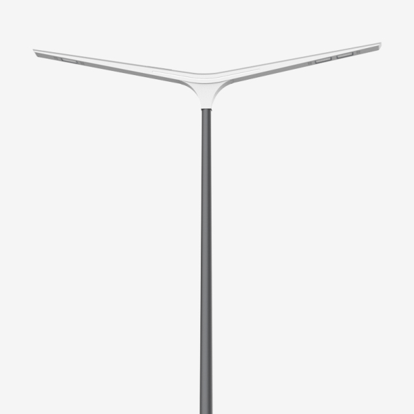 Pemasangan Lampu Jalan