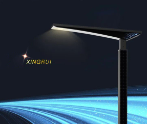 Hệ thống chiếu sáng thế hệ mới cho các dự án năng lượng mặt trời nông thôn｜Ứng dụng đèn đường IoT năng lượng mặt trời "Xingrui" của Sanxing Lighting trên các tuyến đường đô thị