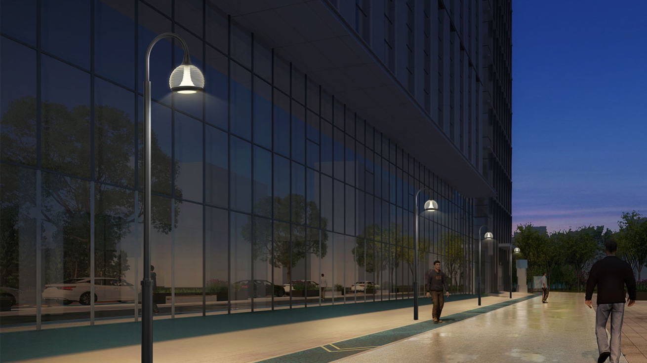 Outdoor Lighting Street Lamps