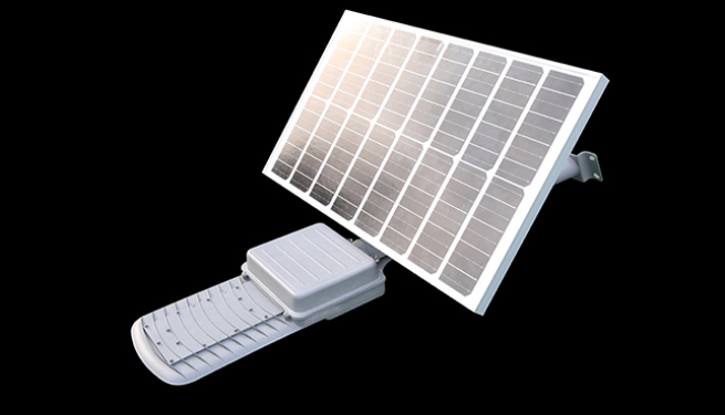 Solar Led Street Lamp