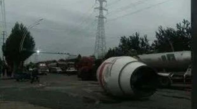 Projeto de Iluminação para Revitalização Rural | Estrada Zouwei, Zouping, Shandong