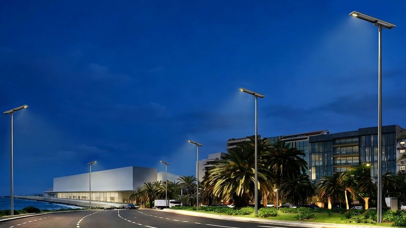 Best Street Solar Light