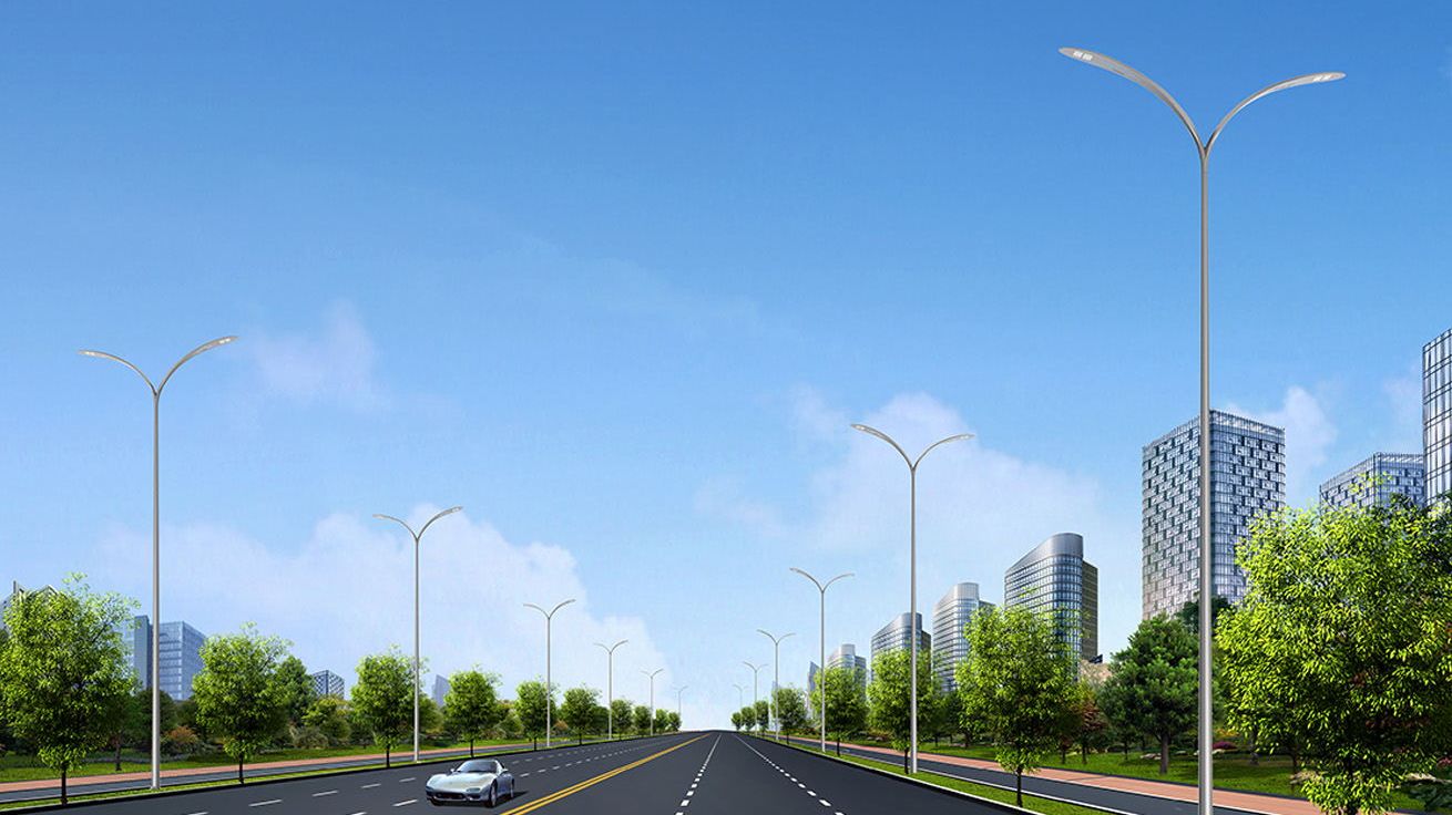 Led 라이트 스트리트