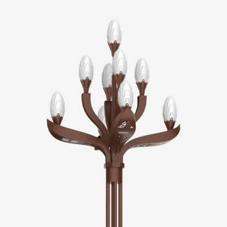 Светодиодные уличные фонари