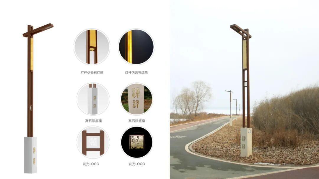 Zhangze Lake (Changzhi) & Cross-Lake Avenue (Yuncheng) Zhangze Lake (Changzhi) & Cross-Lake Avenue (Yuncheng)