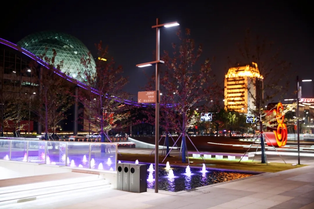 Impian Tenun Cahaya & Bayangan, Kunshan Mulakan Bab Baru | Dataran Bandar Kerajaan Perbandaran Kunshan, Jiangsu Impian Tenun Cahaya & Bayangan, Kunshan Mulakan Bab Baru | Dataran Bandar Kerajaan Perbandaran Kunshan, Jiangsu