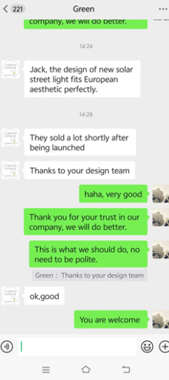 Outdoor Light With Pole