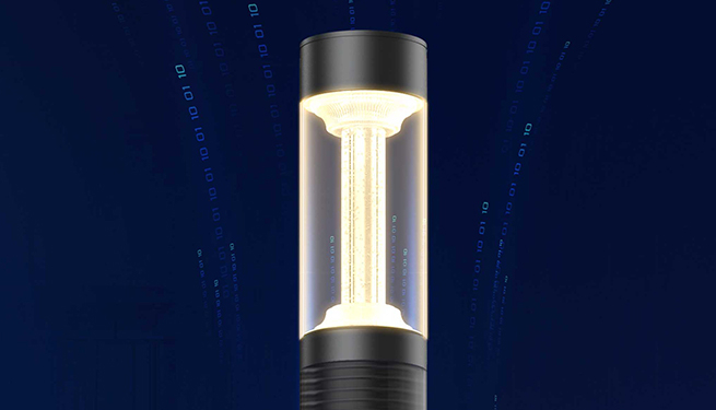 Đèn năng lượng mặt trời cho sân sau