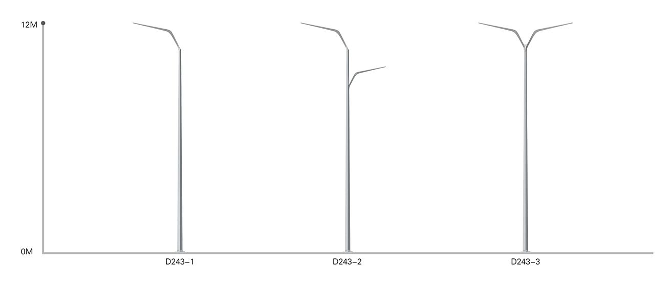 도로용 LED 조명