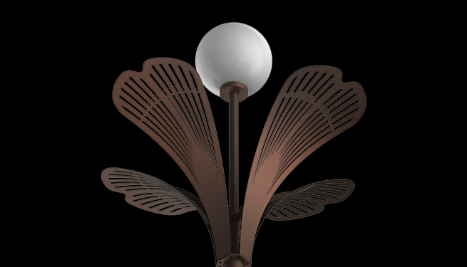 Outside Street Lights