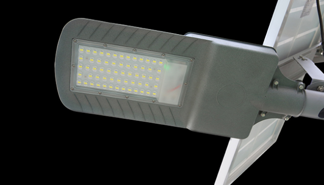 Solar Led Street Lamp