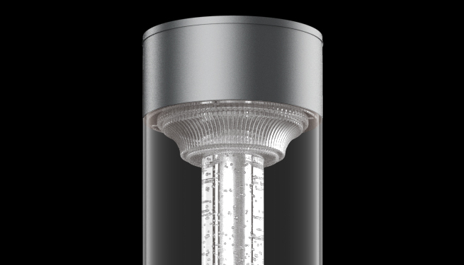 Đèn năng lượng mặt trời cho sân sau