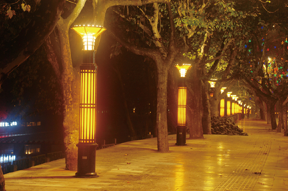 Sanxing Lighting “Ping An” Courtyard Light: Dự án chiếu sáng cảnh quan tùy chỉnh ở ShuThành, An Huy Sanxing Lighting “Ping An” Courtyard Light: Dự án chiếu sáng cảnh quan tùy chỉnh ở ShuThành, An Huy