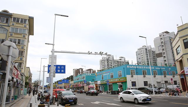 Lampu Led Lampu Jalan