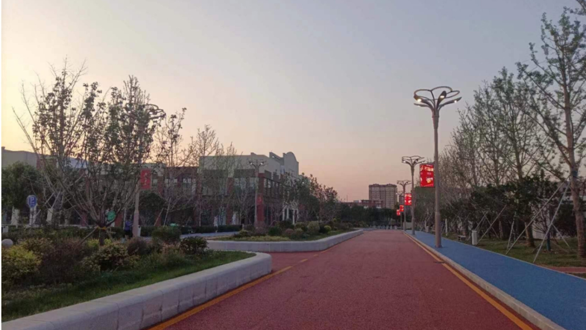 El auge de la iluminación inteligente en los parques urbanos modernos