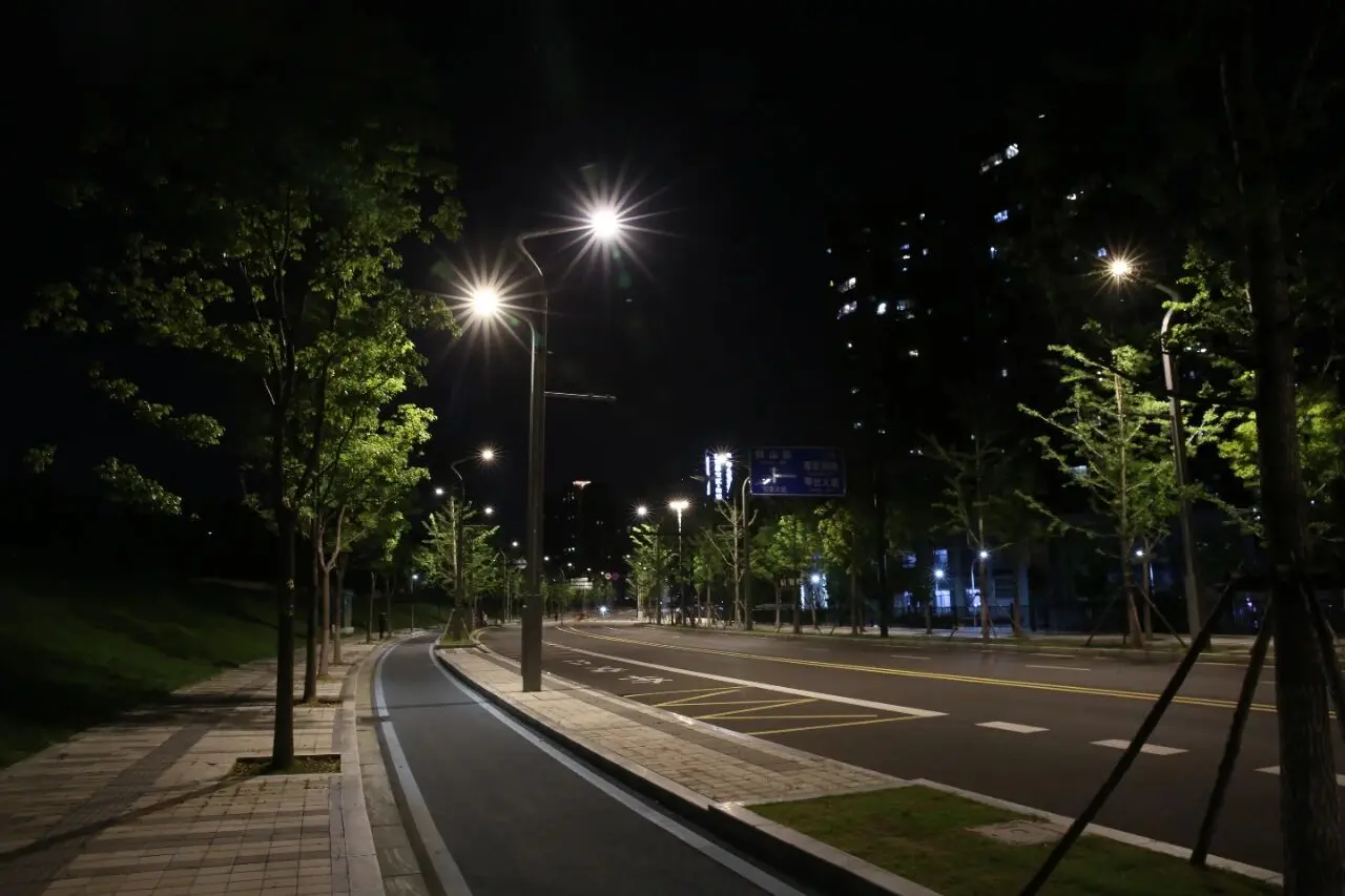 Pembaruan Jalan Perkotaan & Solusi Terpadu untuk Sistem Perjalanan Non-Motorisasi Perkotaan | Jalan Zhiyin, Wuhan