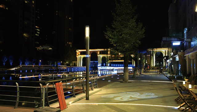 Smart Led Outdoor Lights