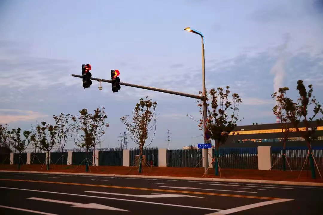 Abrace la marea del río y marque el comienzo de una nueva era urbana: Wangjiang Boulevard, Changshu, Jiangsu