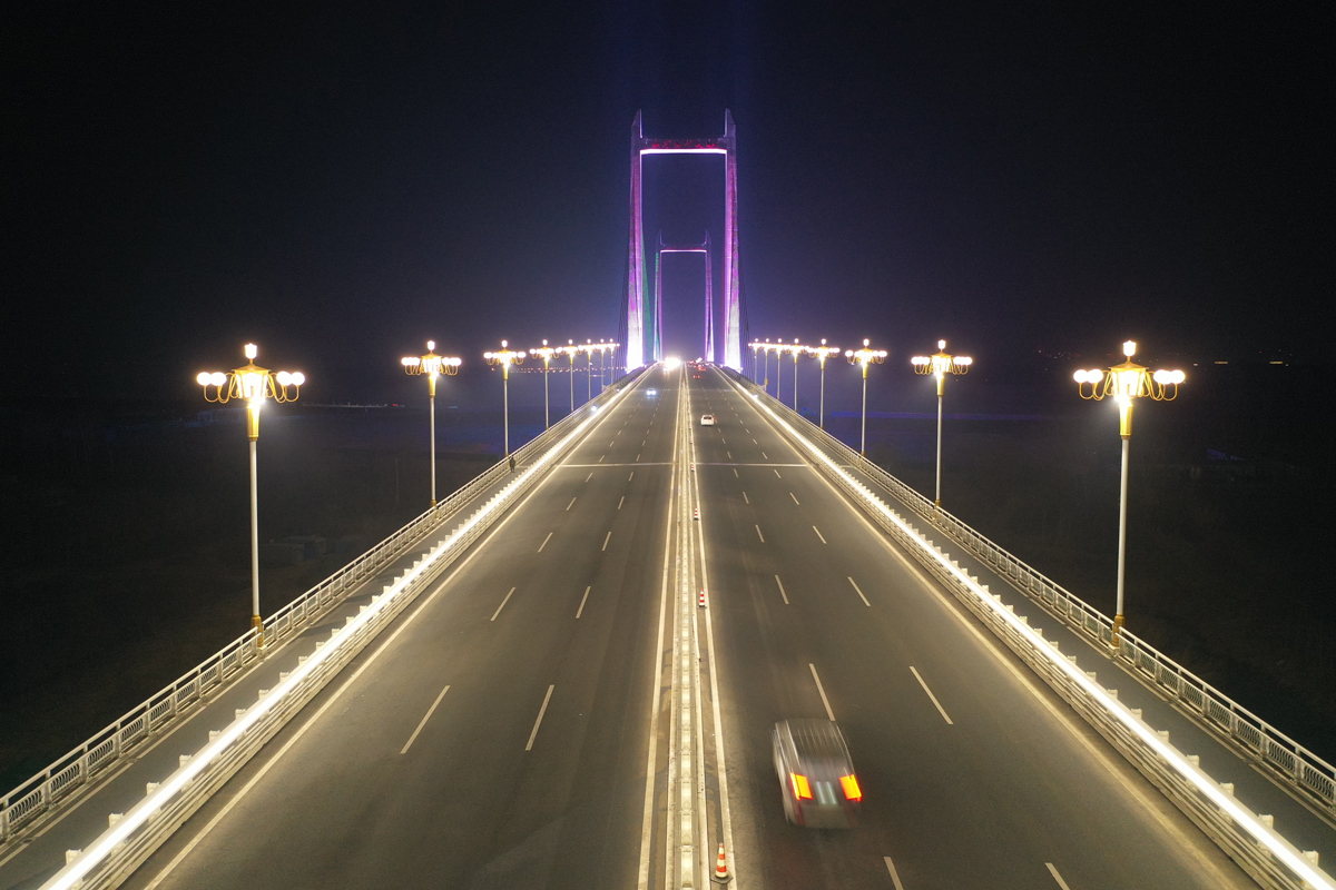 Lighting the City: Our Commitment to Smart & Eco-Friendly Solutions