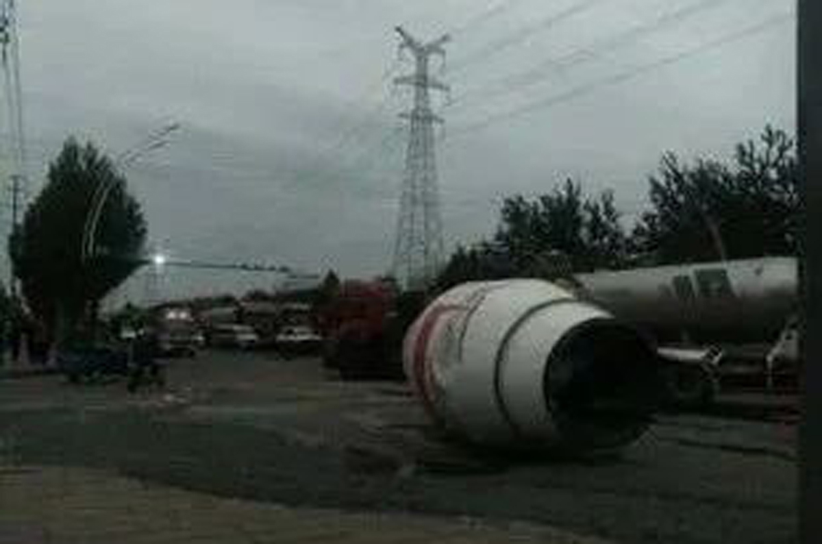 Rural Revitalization Lighting Project | Zouwei Road, Zouping Shandong