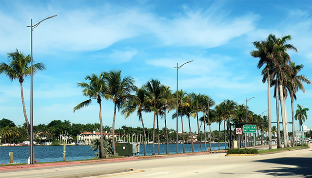 Đầu đèn đường Led